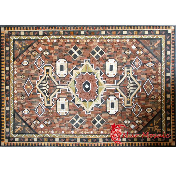 armenian mosaic rug